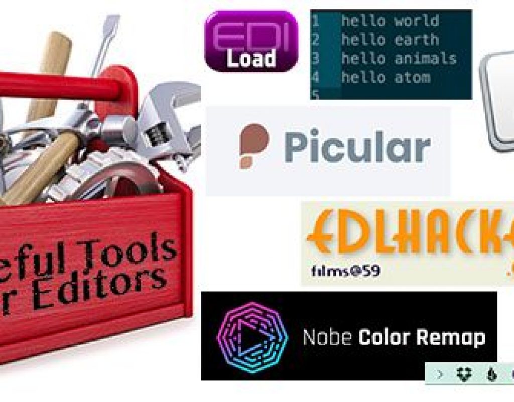 Useful Tools for Editors - After Thanksgiving Edition 33