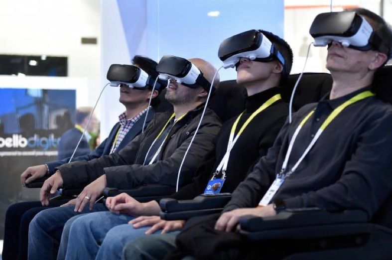 Is VR here to stay or will it fade away like 3D TV? 9