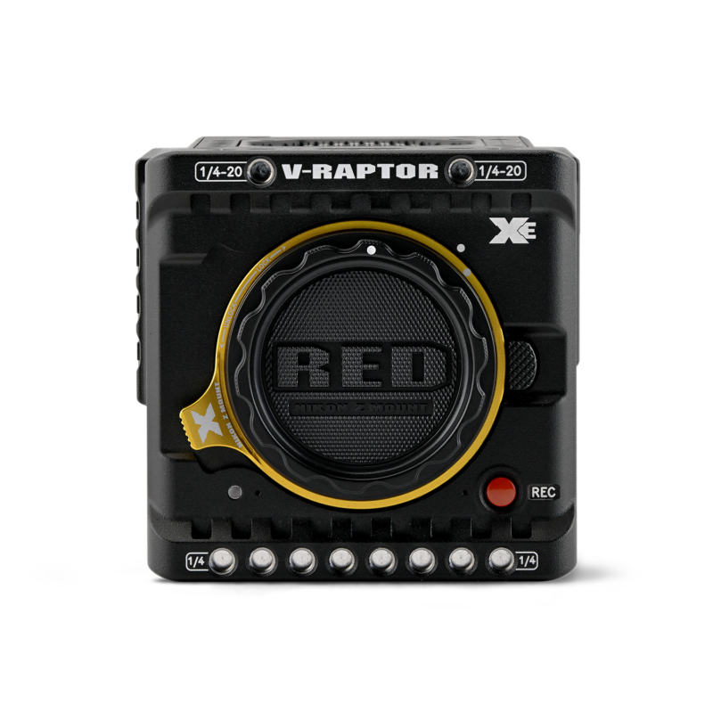 RED V-RAPTOR XE