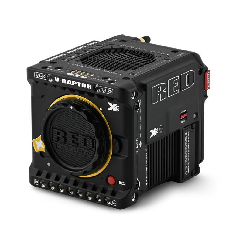 RED DIGITAL CINEMA Adds V-RAPTOR XE to Unrivaled Z Cinema Lineup 14 Red