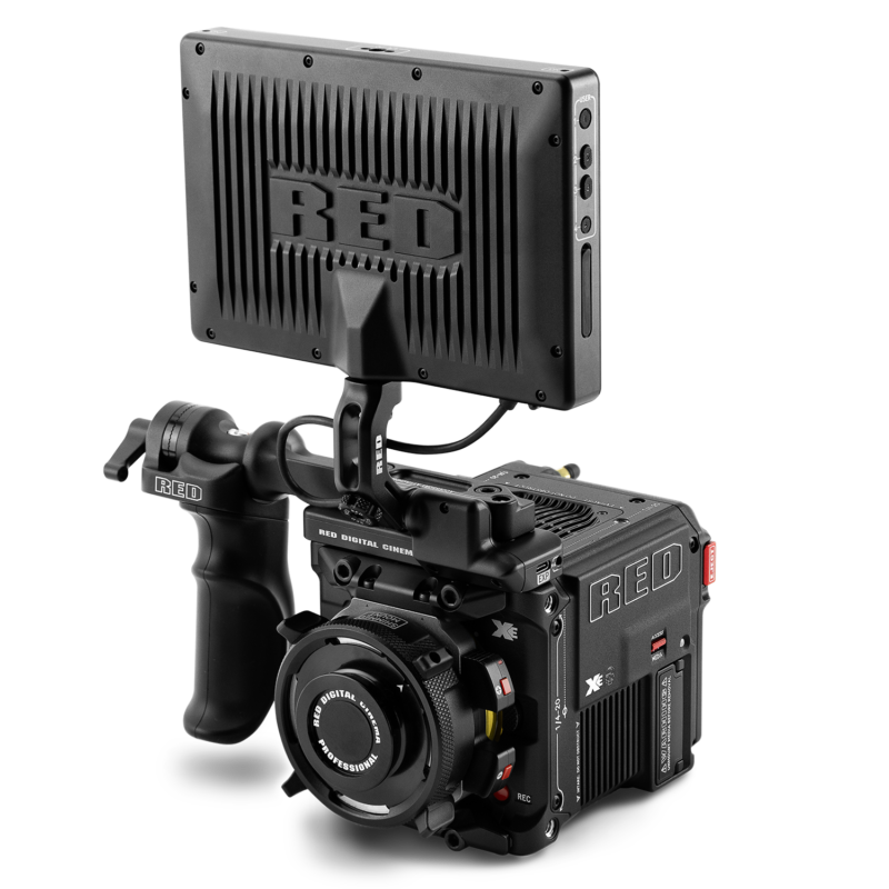RED DIGITAL CINEMA Adds V-RAPTOR XE to Unrivaled Z Cinema Lineup 15 RED V-RAPTOR XE