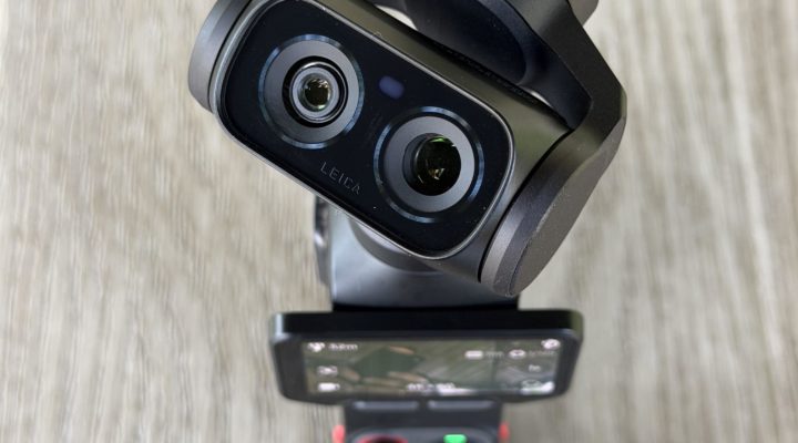 Review: Insta360 Luna Ultra 1