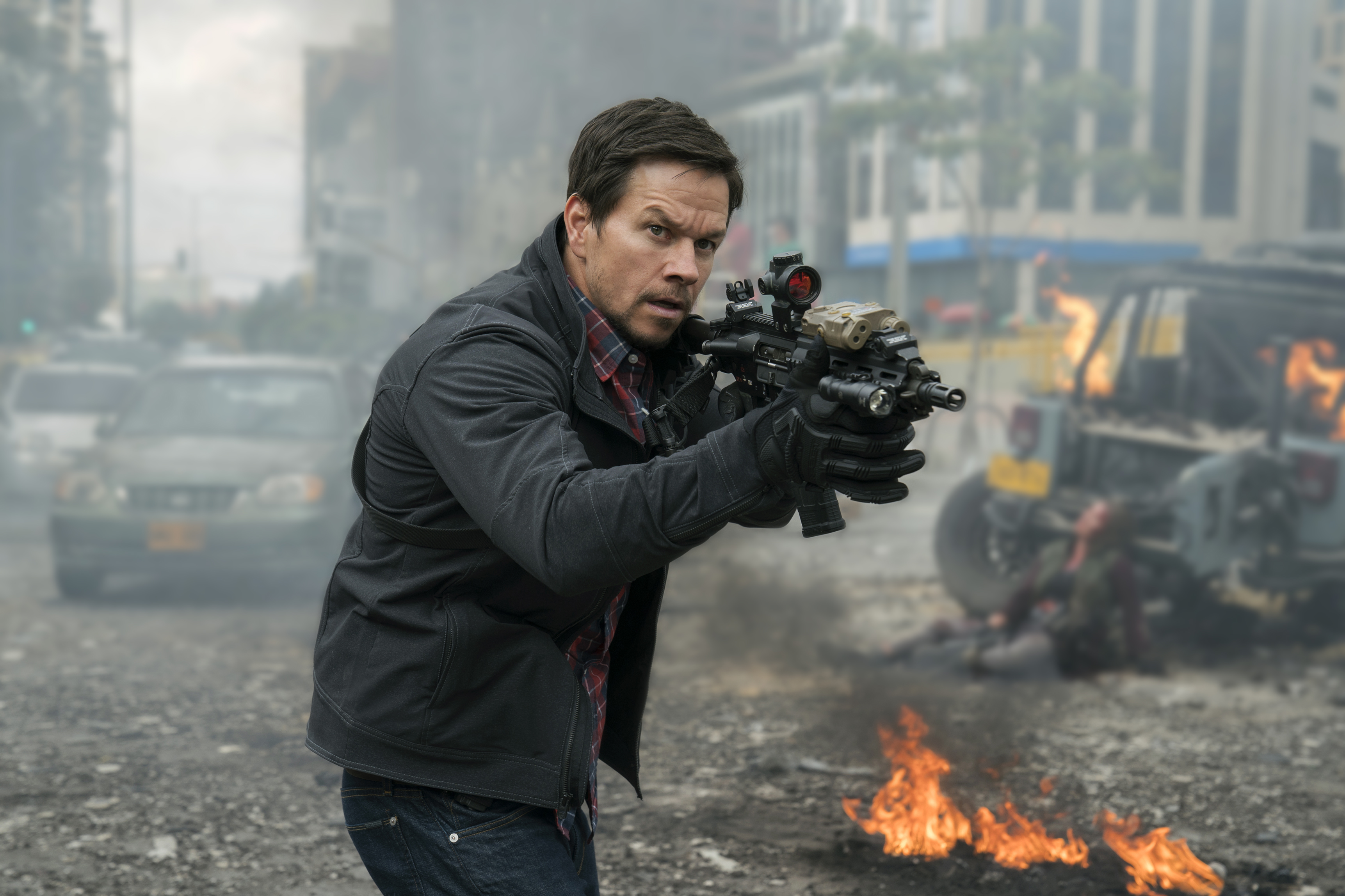 ART OF THE CUT with Melissa Lawson-Cheung and Colby Parker, Junior, ACE on editing "Mile 22" 5