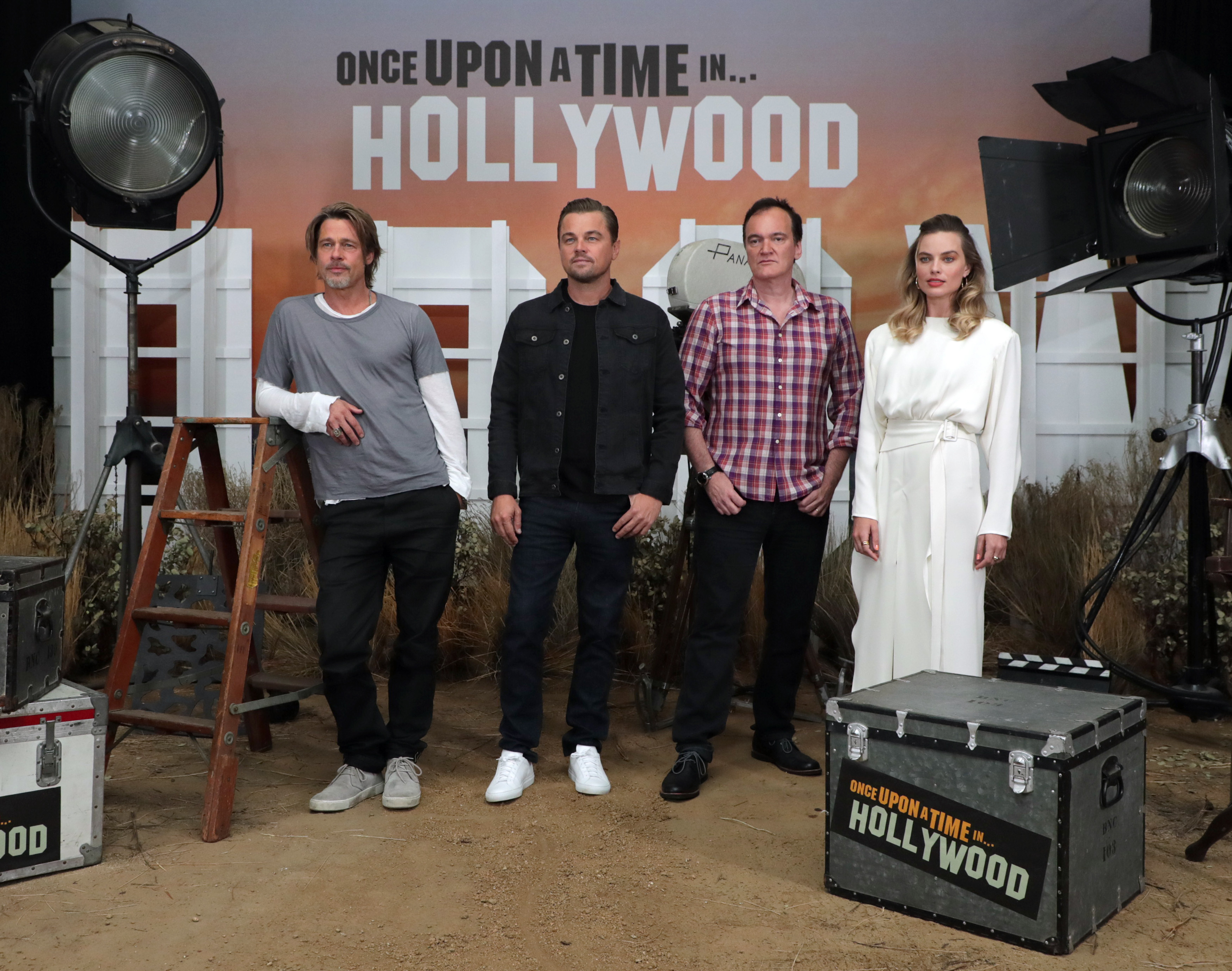 ART OF THE CUT with Fred Raskin, ACE on editing "Once Upon a Time in...Hollywood" 20