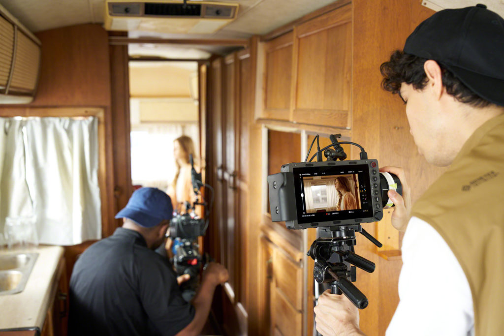 Sony’s New DP7 and DP5 Put Cinema Line Camera Control Into the Monitor 15 Sony DP7 and Sony DP5