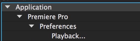 Day 13 #28daysofquicktips - Full Screen Playback Options in Adobe Premiere Pro CC 20