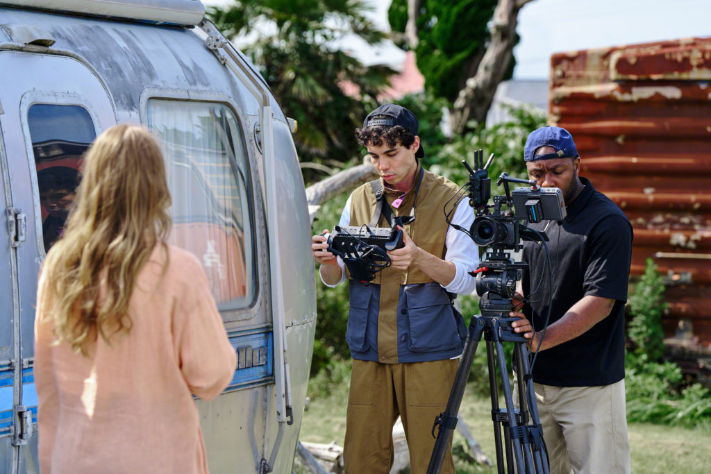 Sony’s New DP7 and DP5 Put Cinema Line Camera Control Into the Monitor 16 Sony DP7 and Sony DP5