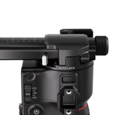 DJI Launches the RS 5, an All-New Lightweight Gimbal 26 DJI RS 5