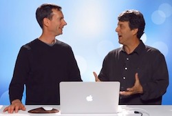 Keyframe Improvements in Final Cut Pro X 7