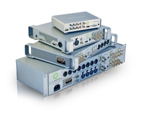Matrox Video Products Group at IBC2011 1
