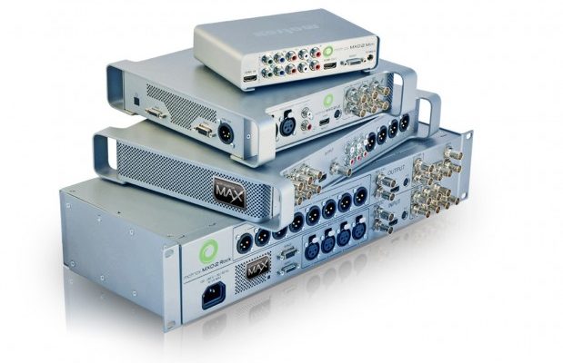 Matrox Video Products Group at IBC2011 1