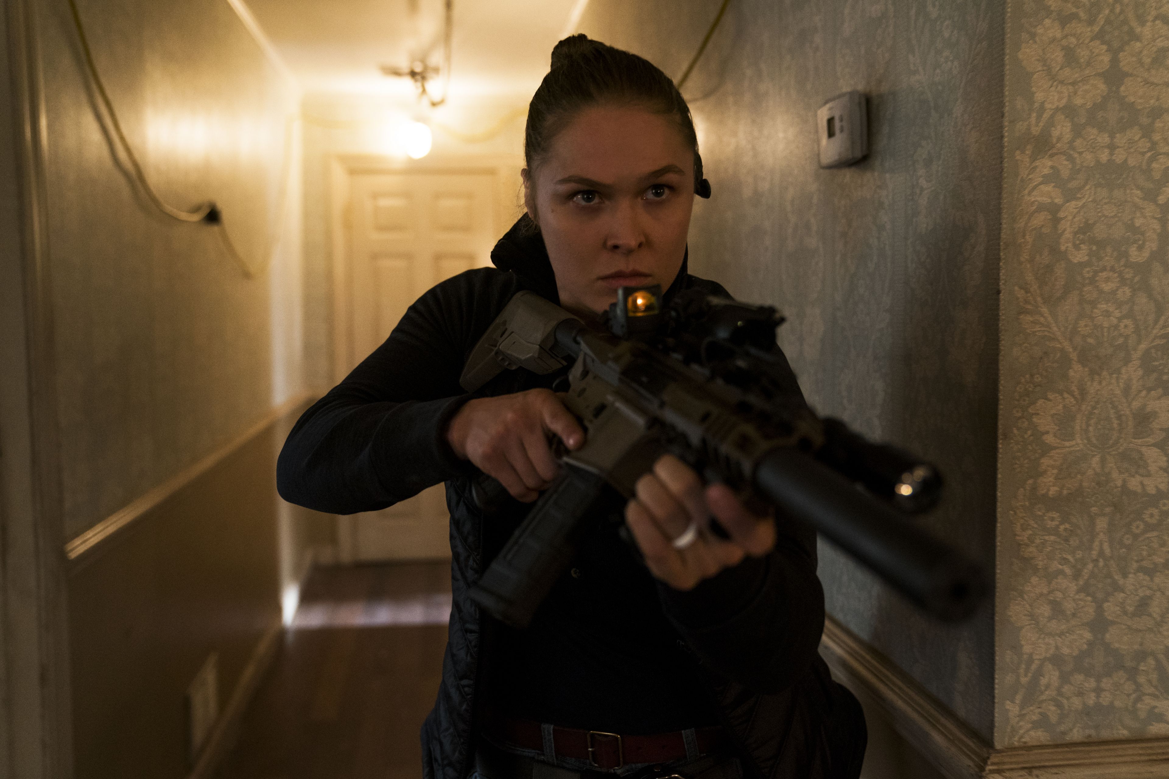 ART OF THE CUT with Melissa Lawson-Cheung and Colby Parker, Junior, ACE on editing "Mile 22" 4