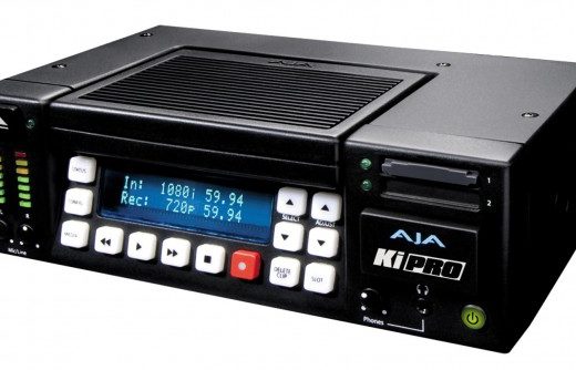 AJA KiPro: More Than Just a Field Recorder 4