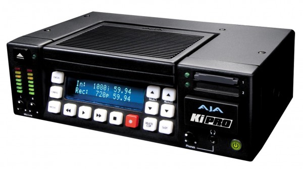 AJA KiPro: More Than Just a Field Recorder 1