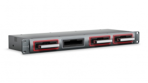 Blackmagic Design Announces Blackmagic MultiDock with Thunderbolt 2™ Technology 6