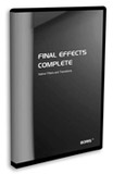 Final Effects Complete version 5: Why? 62