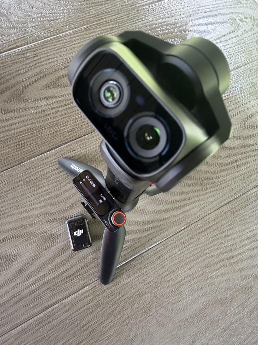 Review: Insta360 Luna Ultra 27 Review: Insta360 Luna Ultra 27