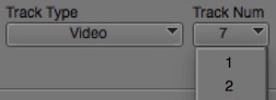 Day 22 #28daysofquicktips - Add a Specific Track Number in your Avid Media Composer Timeline 15