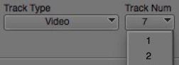 Day 22 #28daysofquicktips - Add a Specific Track Number in your Avid Media Composer Timeline 23