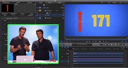 Using the Link Behavior in Motion 18