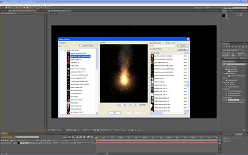 WONDERTOUCH BY GENARTS SHIPS PARTICLEILLUSION FOR AFTER EFFECTS 2
