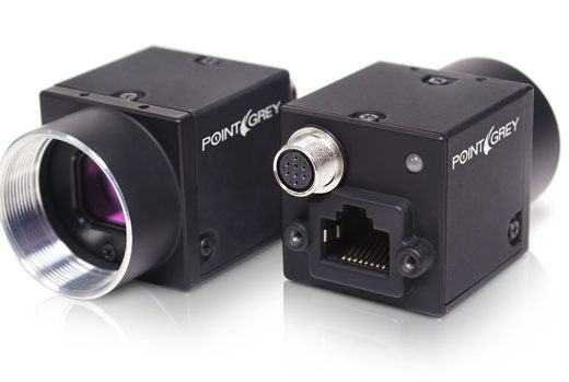 Point Grey to Premier New Innovations at SIGGRAPH 2012 2
