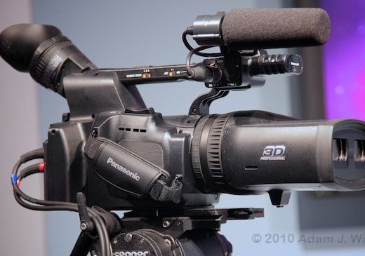 NAB Pix: 3D Rigs 1
