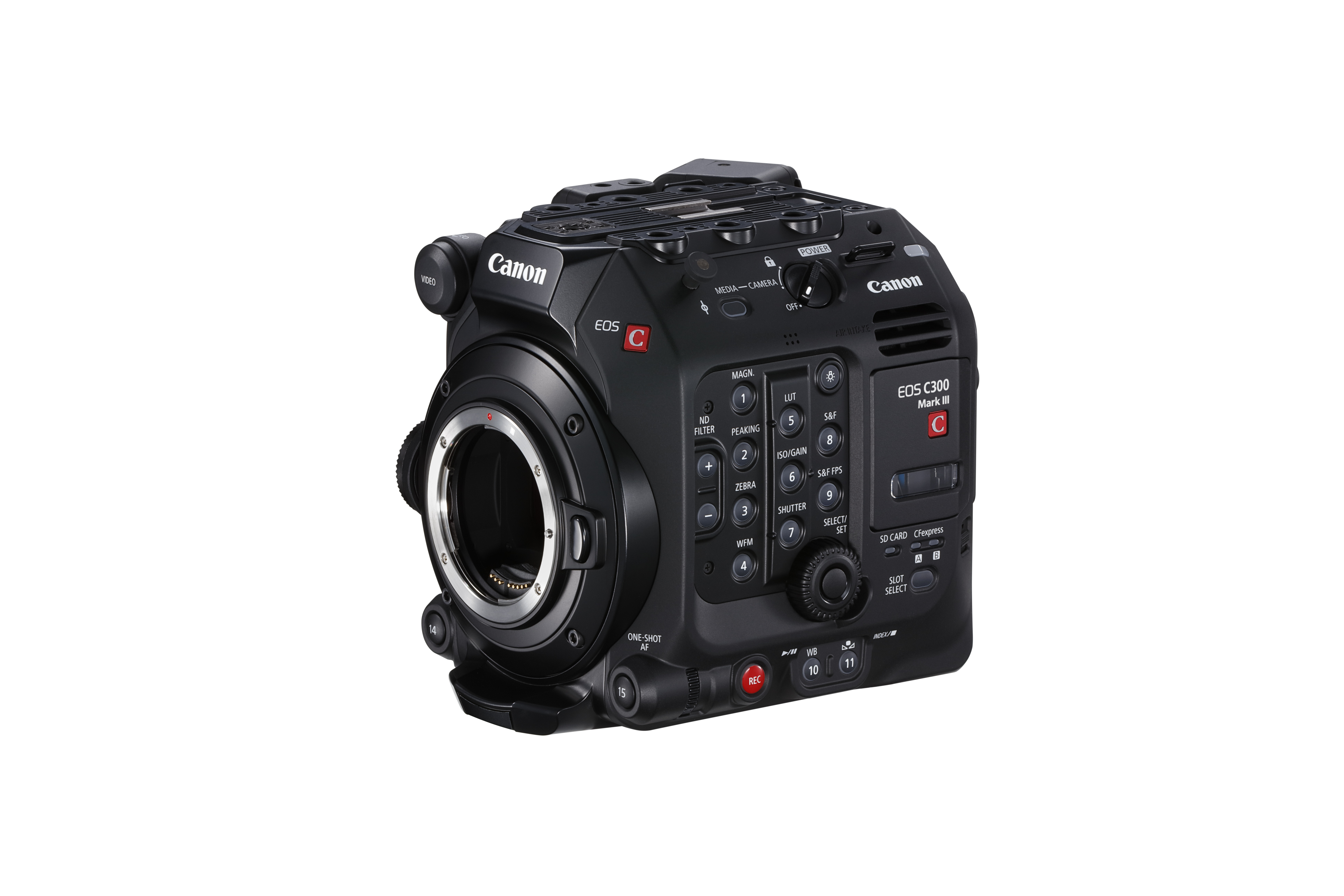 Canon C300 Mark III