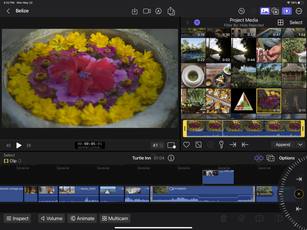 Final Cut Pro for iPad vs. Mac: What's the Difference? 73