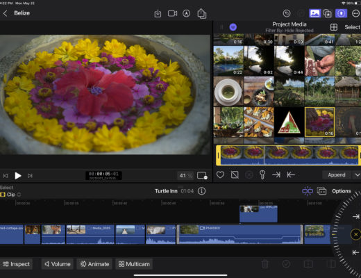 Final Cut Pro for iPad vs. Mac: What's the Difference? 34