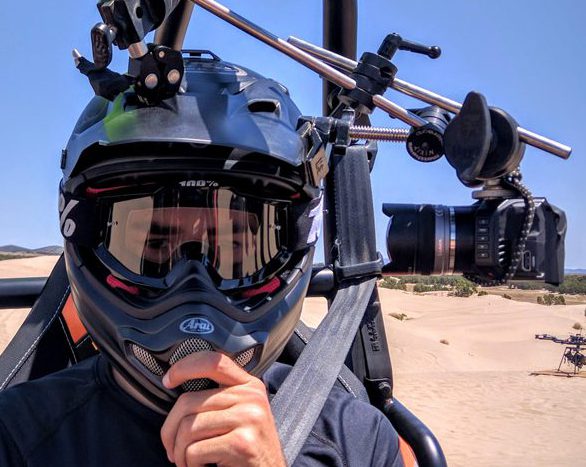 Blackmagic's Micro Cinema Camera Captures POVs for Mountain Dew 2
