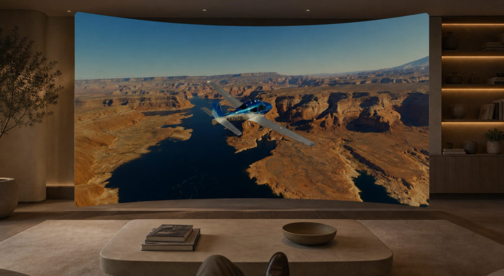Blackmagic Immersive Cine