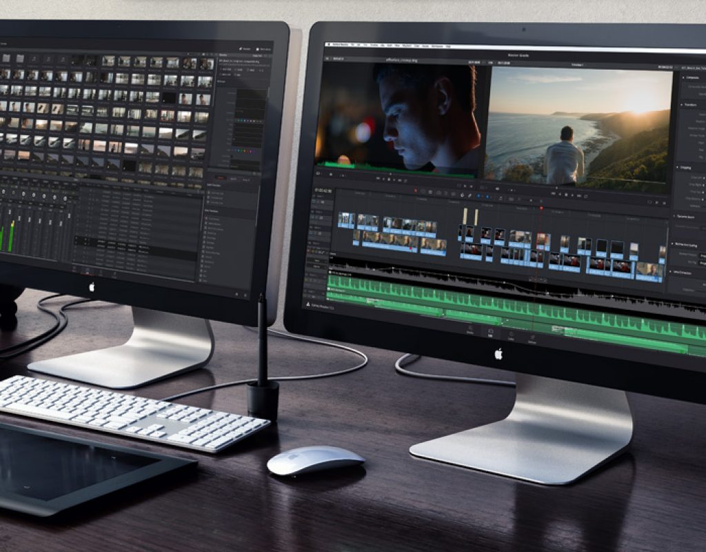 DaVinci Resolve