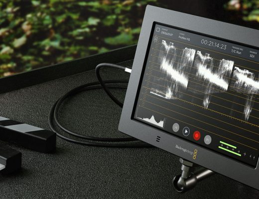 Blackmagic adds scopes and multilingual support to Video Assist 2