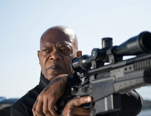 ART OF THE CUT with Jake Roberts, ACE on "Hitman's Bodyguard" 11