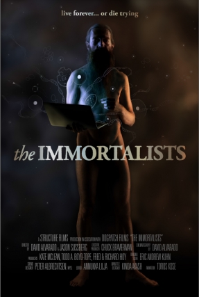 “The Immortalists” selected for Documentary Feature Competition at SXSW 2014 30