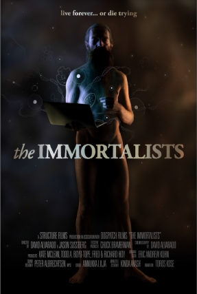 “The Immortalists” selected for Documentary Feature Competition at SXSW 2014 23