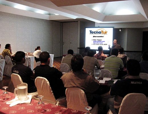 Pro video seminars in Bogotá, Colombia on November 13, 2012 3