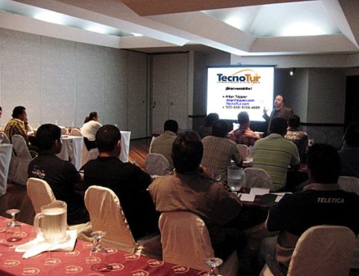 Pro video seminars in Bogotá, Colombia on November 13, 2012 38