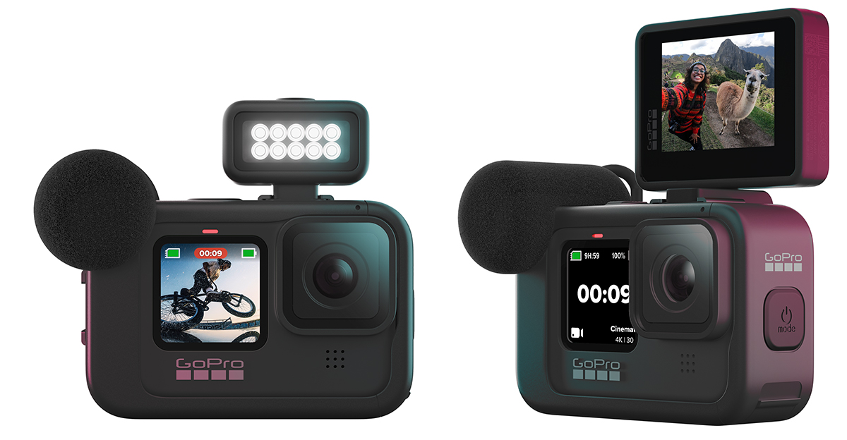 Hands-on with the GoPro HERO12 Black by Jeff Foster - ProVideo Coalition