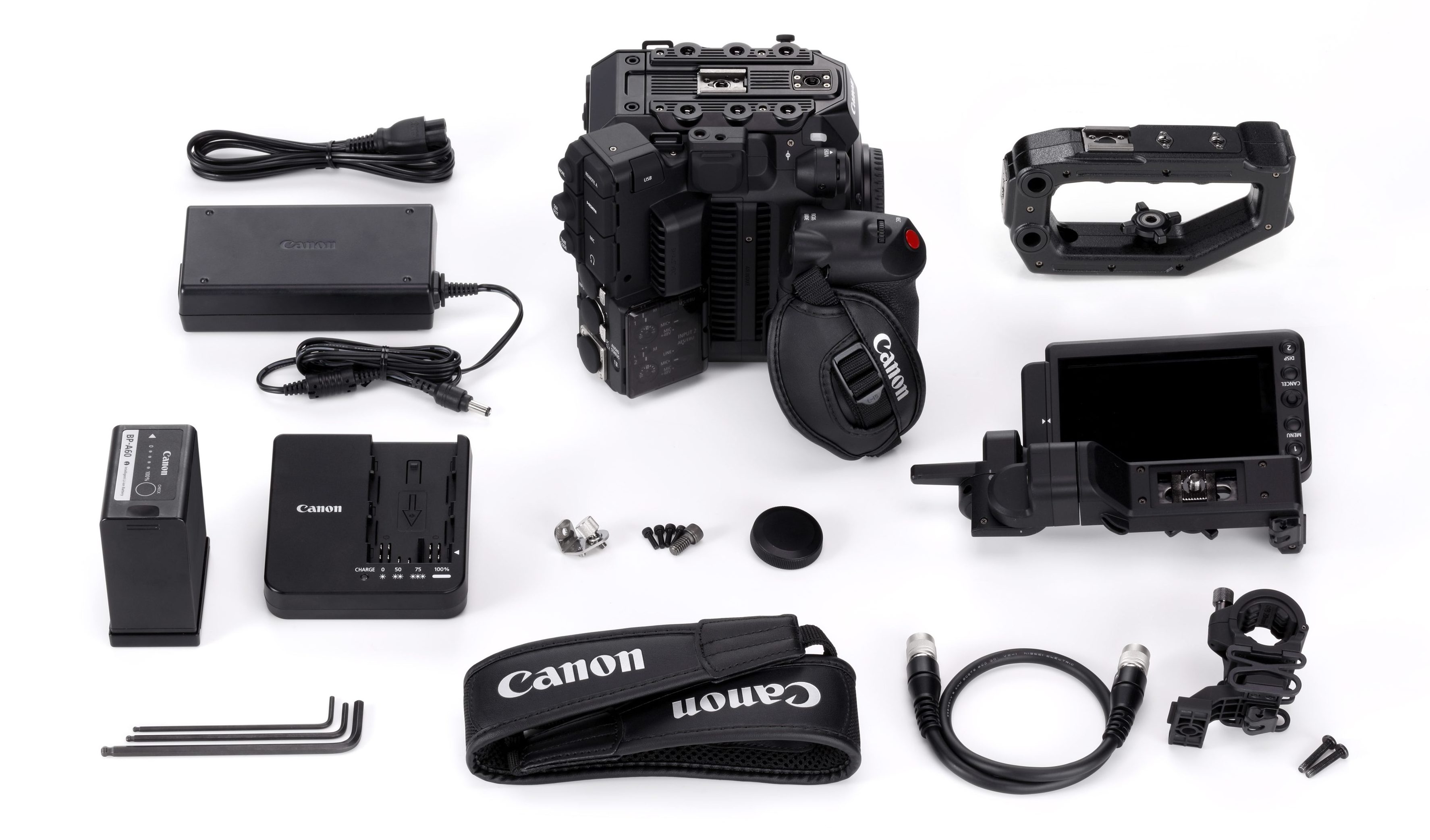 Canon C300 Mark III