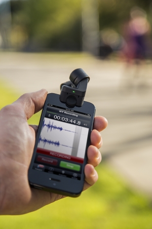 Announcing the New iXY Microphone for iPhone 5, 5S and 5C 36