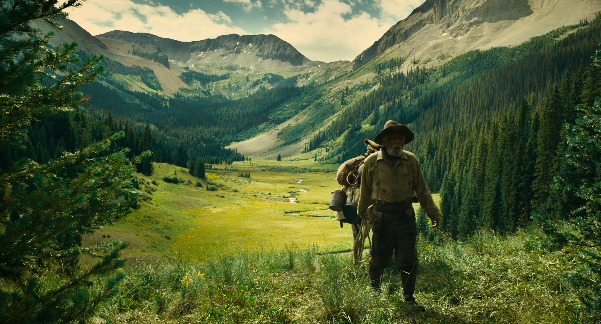 ART OF THE CUT on editing "The Ballad of Buster Scruggs" 7