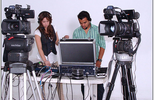 On-Location Sports Coverage with DICHO & HECHO Productions 1
