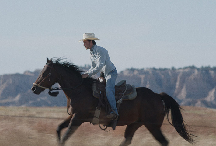 ART OF THE CUT with Alex O'Flinn of indie sensation, "The Rider" 9