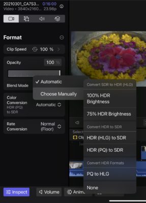 Final Cut Pro for iPad vs. Mac: What's the Difference? 88