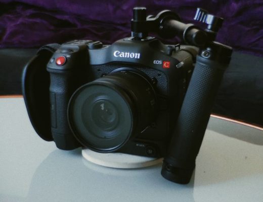 What is a "Cinema Camera"? A Canon C70 Review and Discussion 6