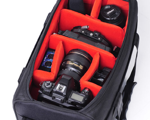 Petrol Bags introduces Digibag DSLR Camera Bag 2
