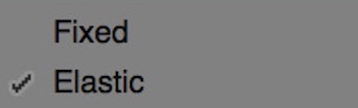 Day 18 #28daysofquicktips - Avid Media Composer keyframes: Fixed vs Elastic and others 4