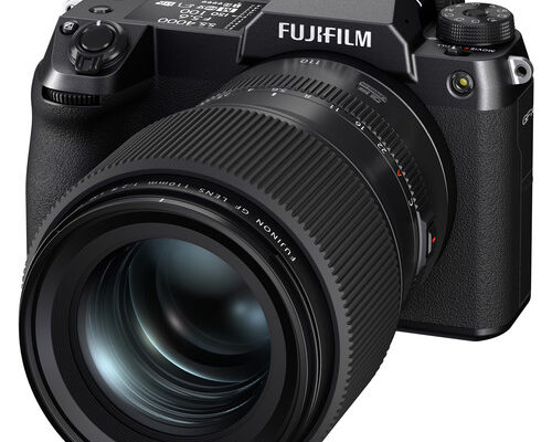 Fujifilm Announces New GFX100s 102MP Digital Camera 3